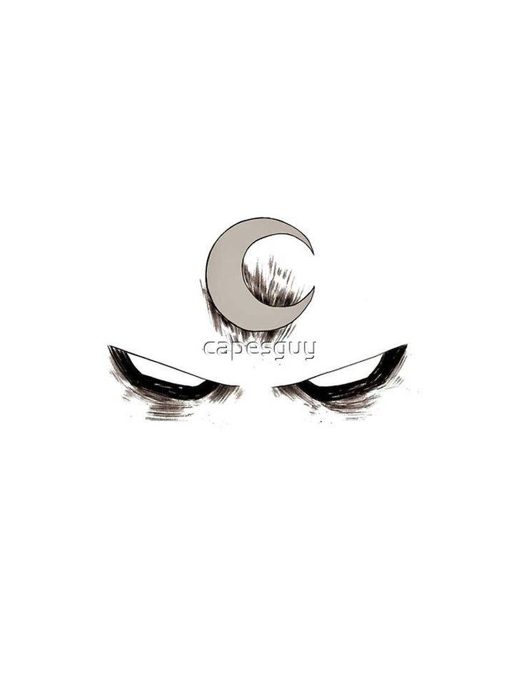 Moon Knight iPhone Case