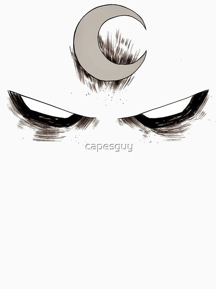 Moon Knight Essential T-Shirt