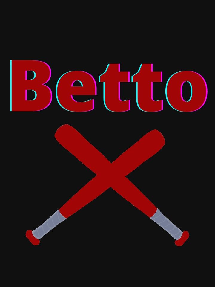 Kaoru Betto Baseball ¾ Sleeve T-Shirt