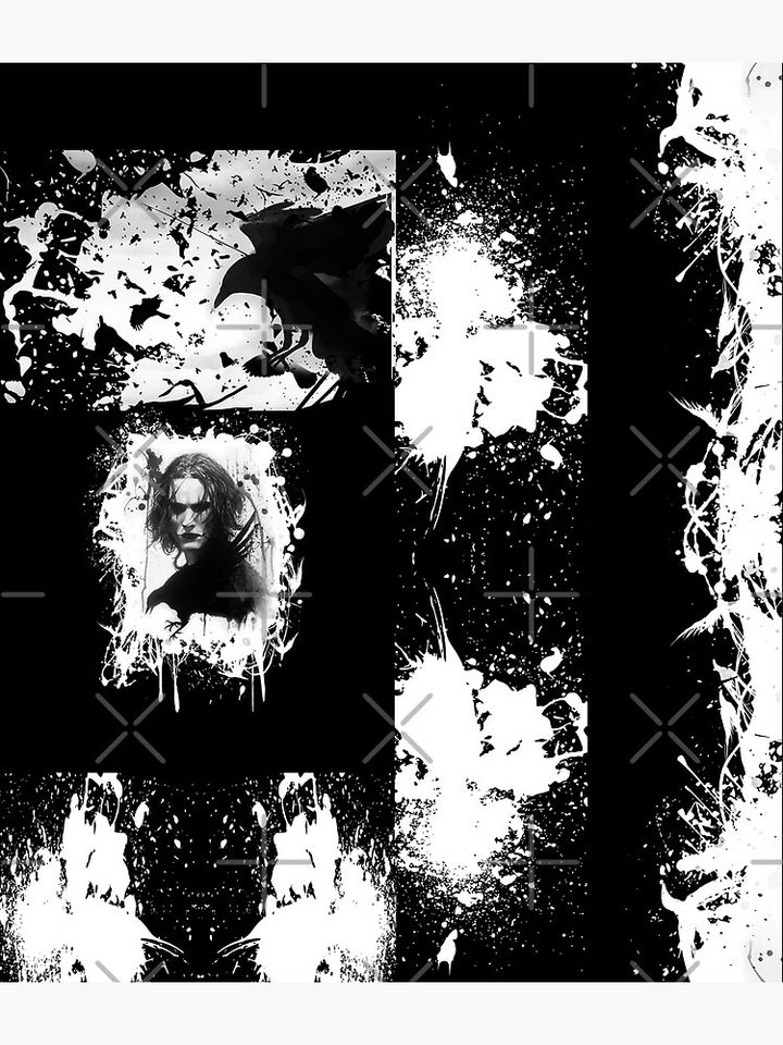 Eric Draven- The Crow Backpack, Back to School Fan Gift
