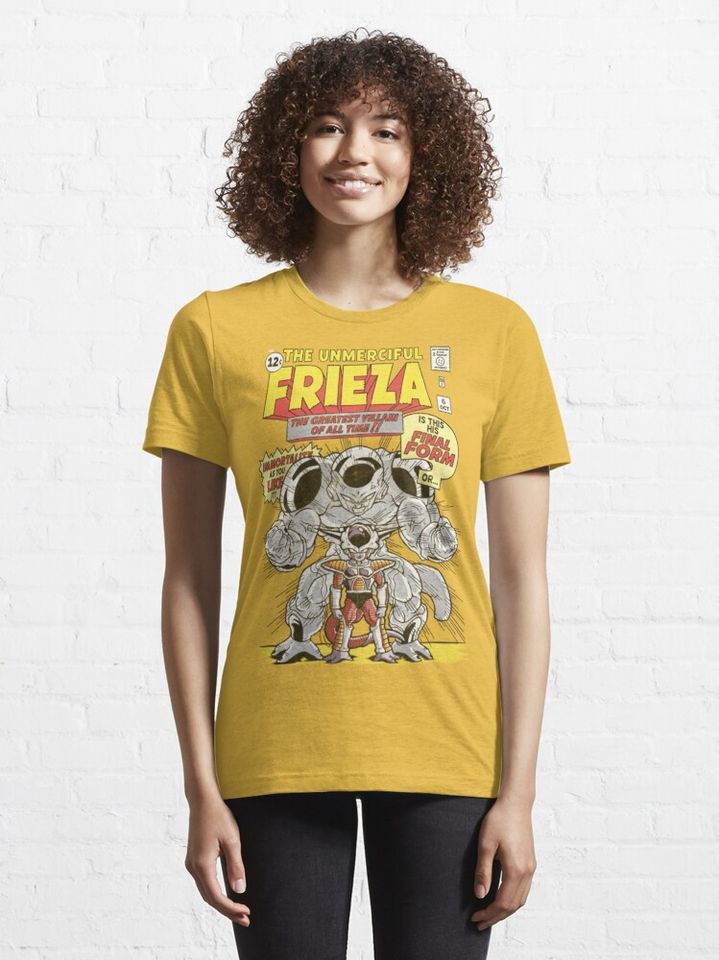 The Unmerciful Frieza T-Shirt