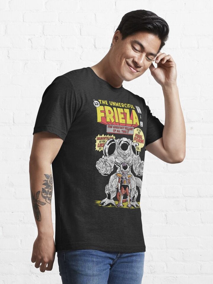 The Unmerciful Frieza T-Shirt