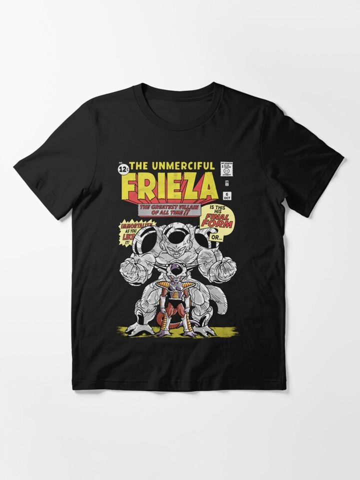 The Unmerciful Frieza T-Shirt