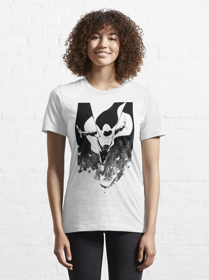 Moon Knight Essential T-Shirt