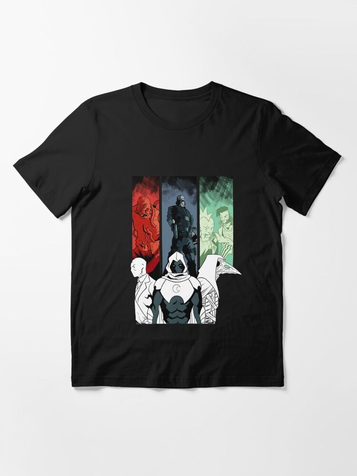 Moon Knight Essential T-Shirt