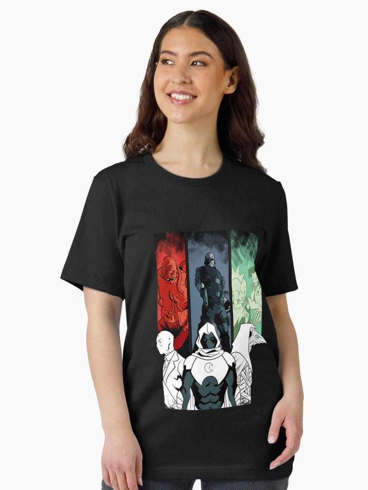 Moon Knight Essential T-Shirt