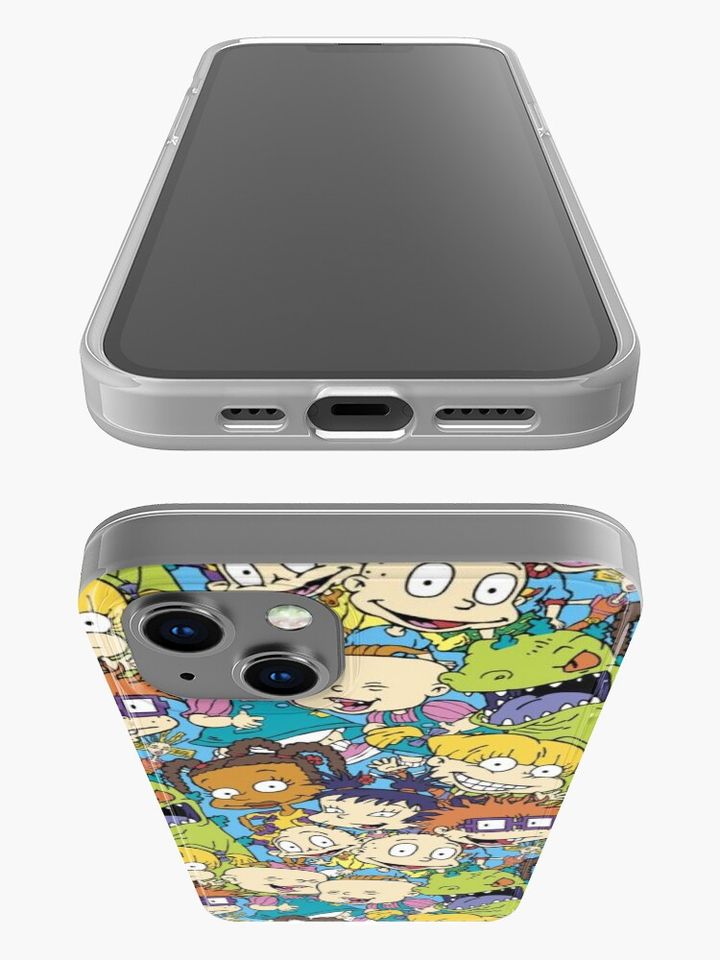 Rugrats iPhone Case