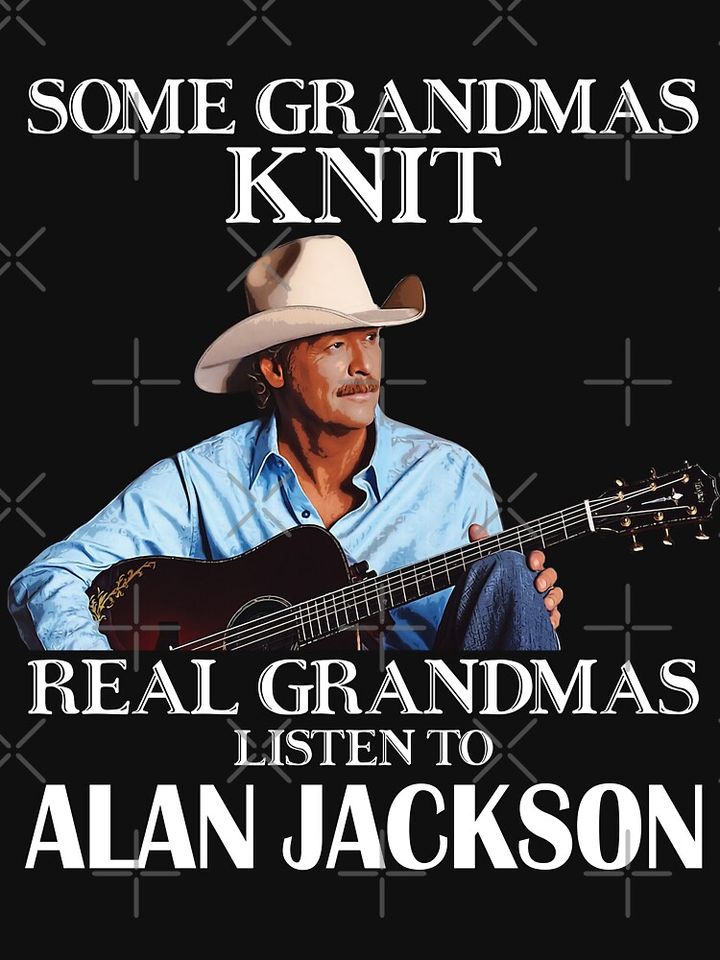 Alan Jackson T-Shirt