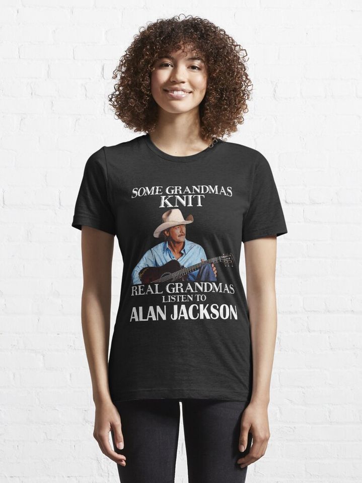 Alan Jackson T-Shirt