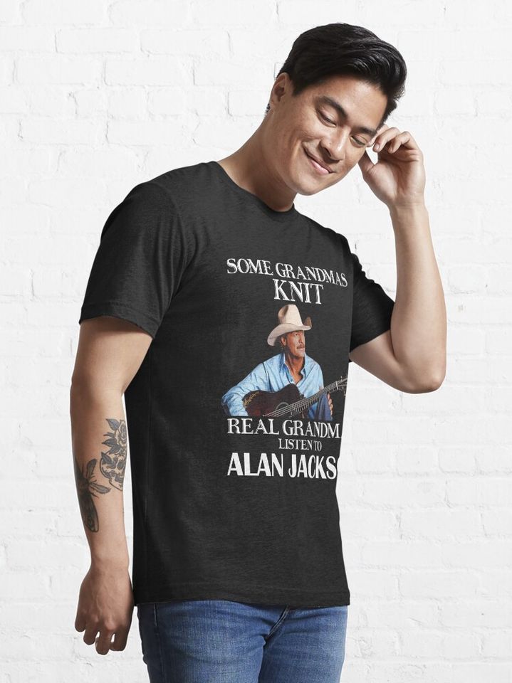 Alan Jackson T-Shirt