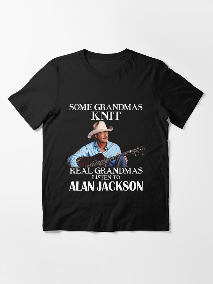 Alan Jackson T-Shirt