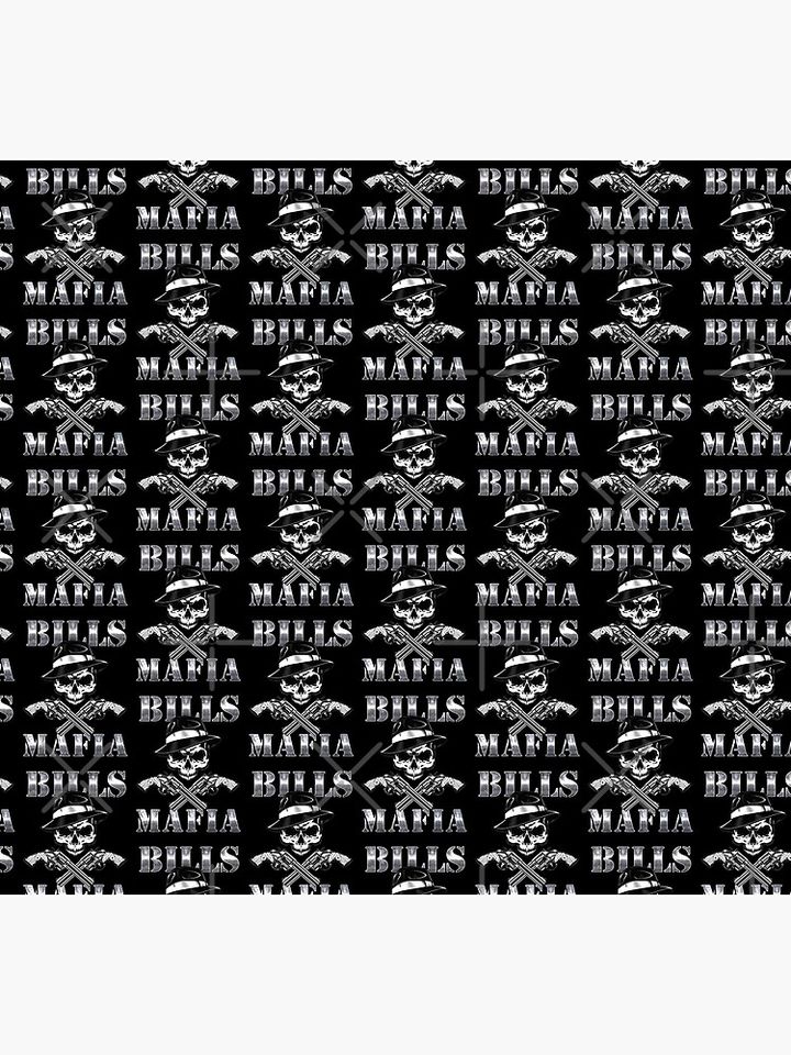 Bills Mafia Socks