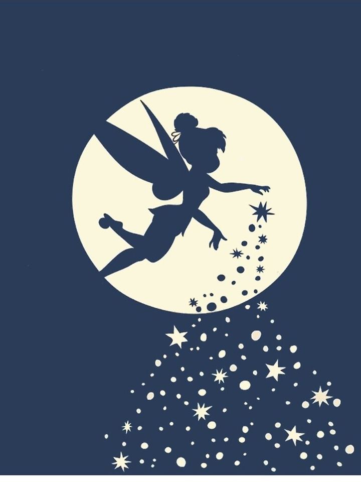 Tinkerbell iPhone Case