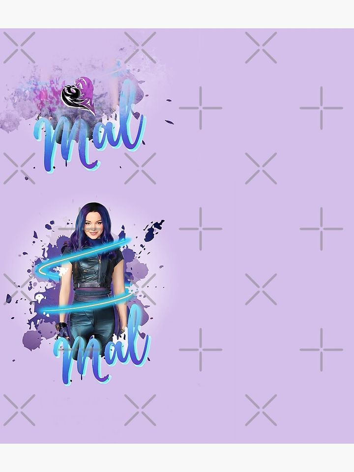 Mal - Descendants 3 Backpack