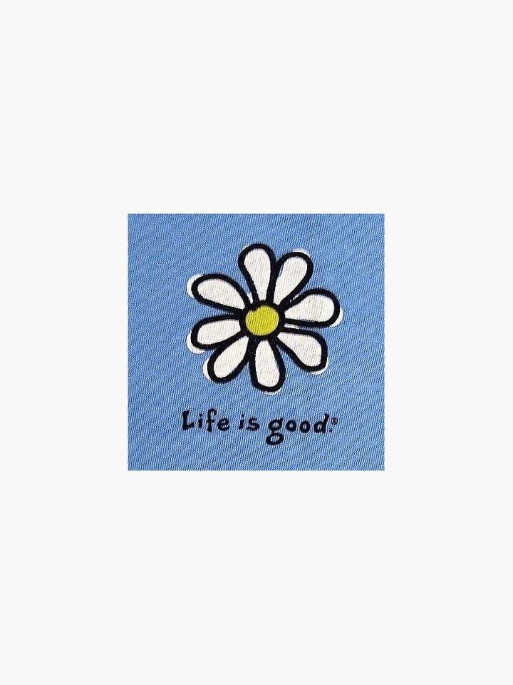 life is good Sticker