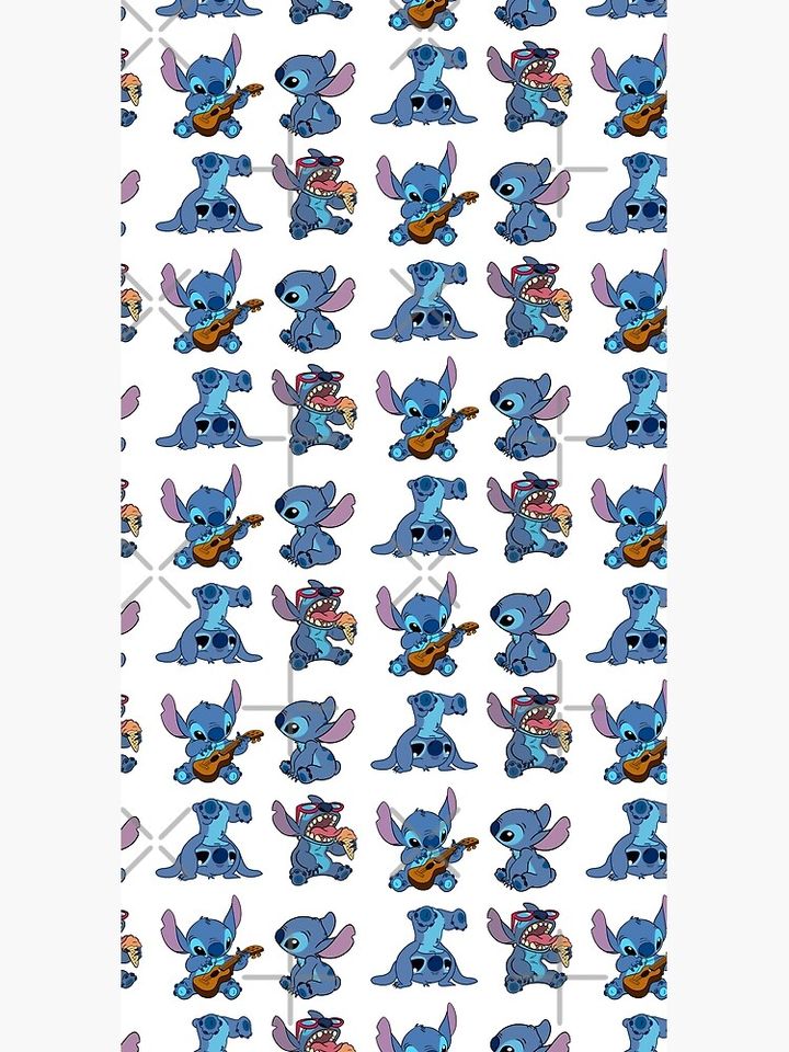 Stitch 4 Bundle/Pattern Disney Duffel Bag