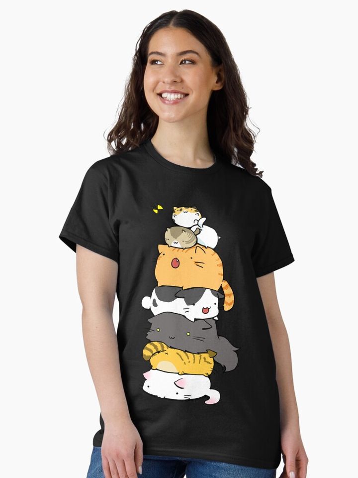 Pusheen Cat Classic T-Shirt