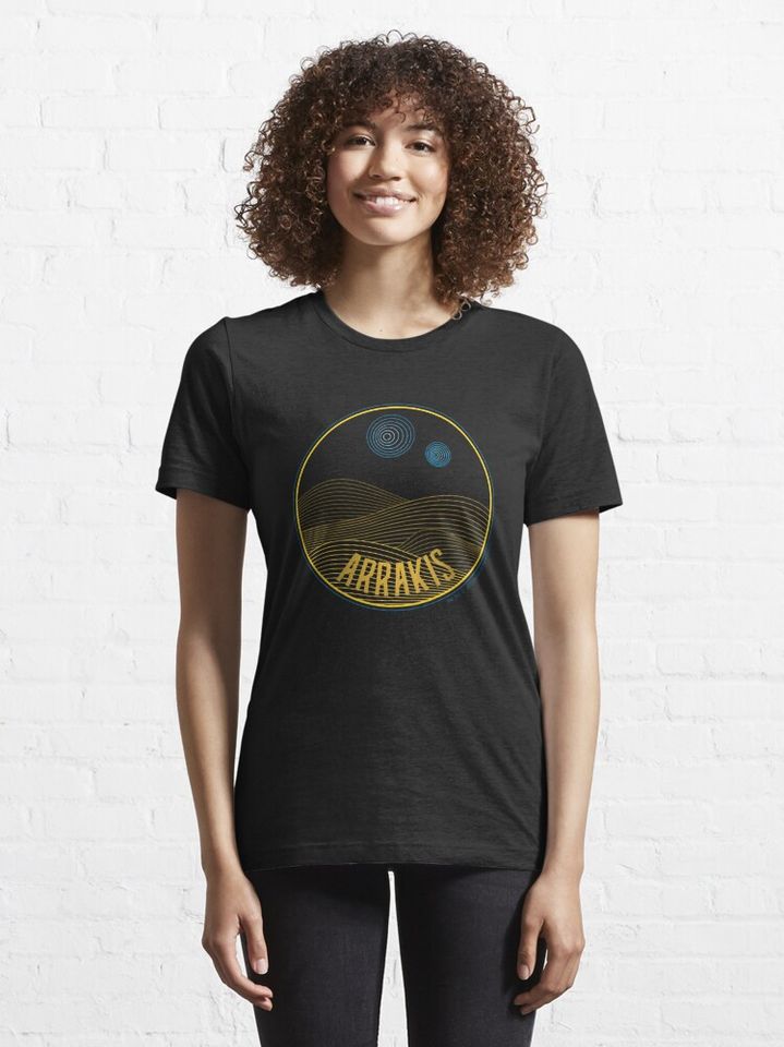 Arrakis Dune Essential T-Shirt