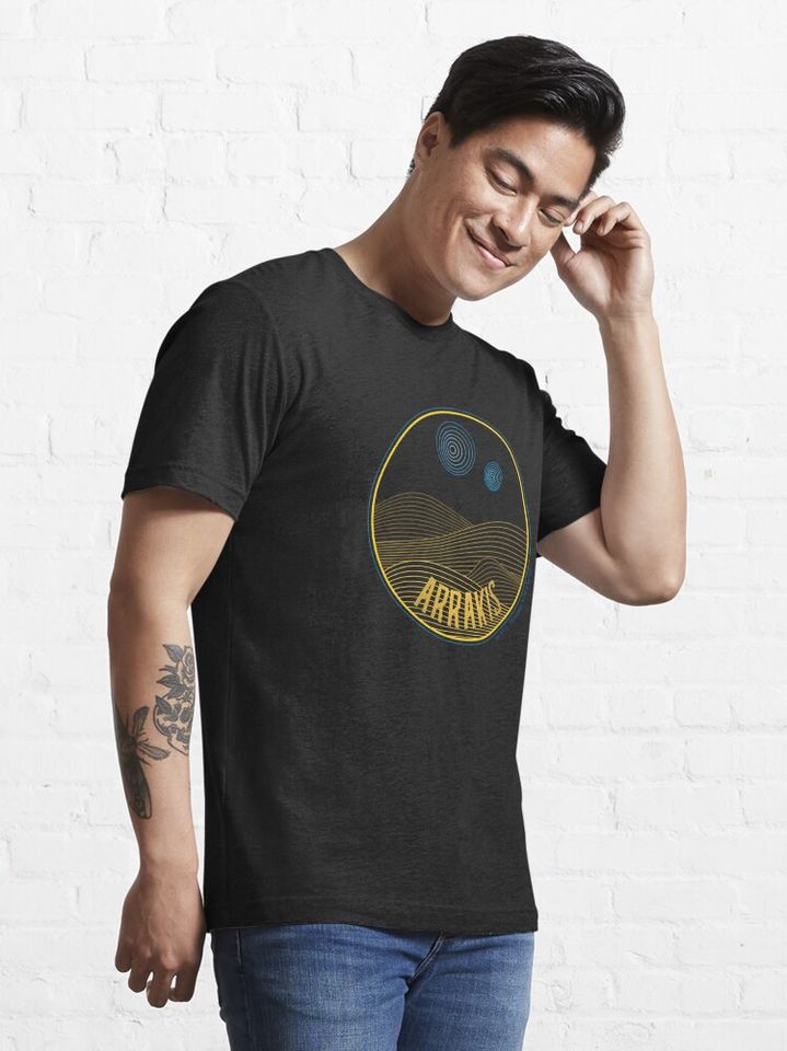 Arrakis Dune Essential T-Shirt