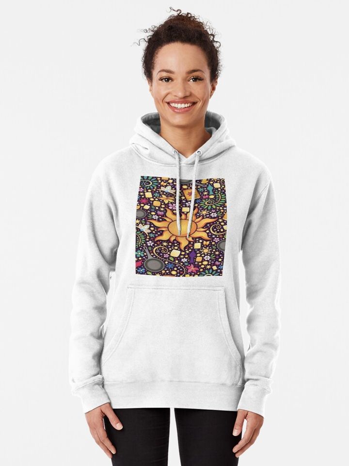 Tangled Disney Pullover Hoodie