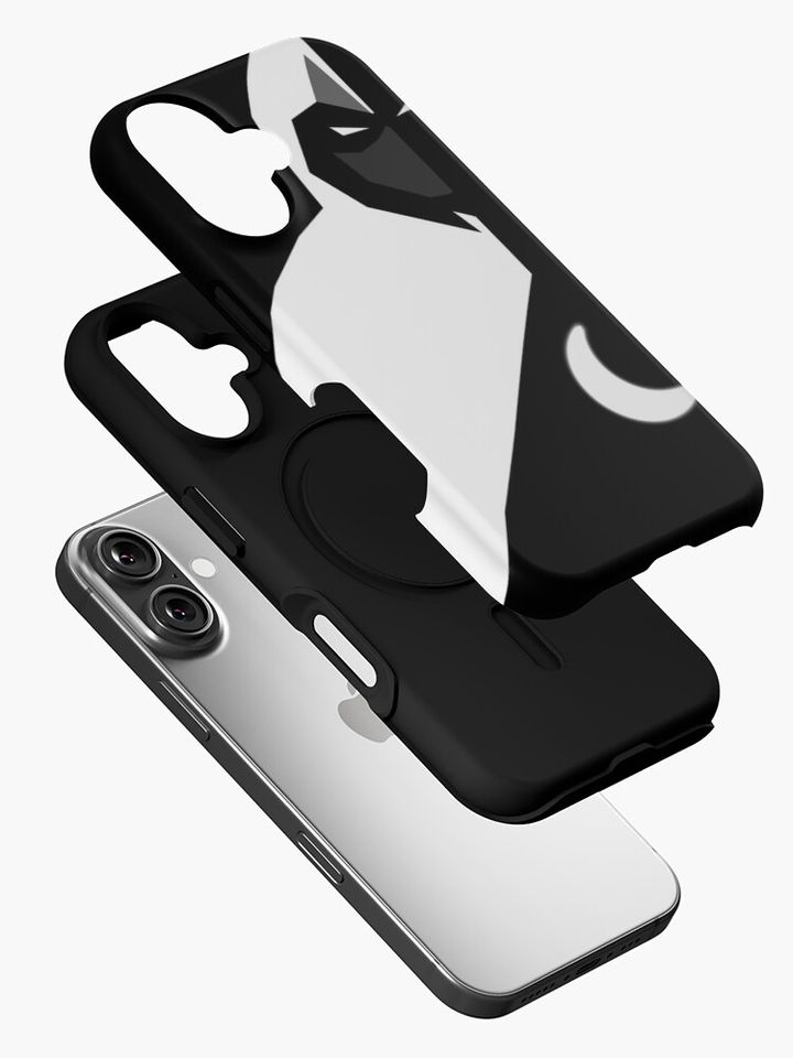 Moon Knight Graphic 2 iPhone Case