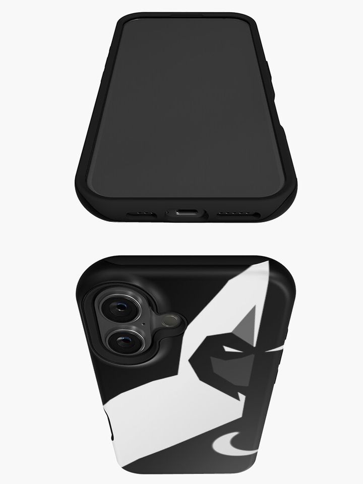 Moon Knight Graphic 2 iPhone Case