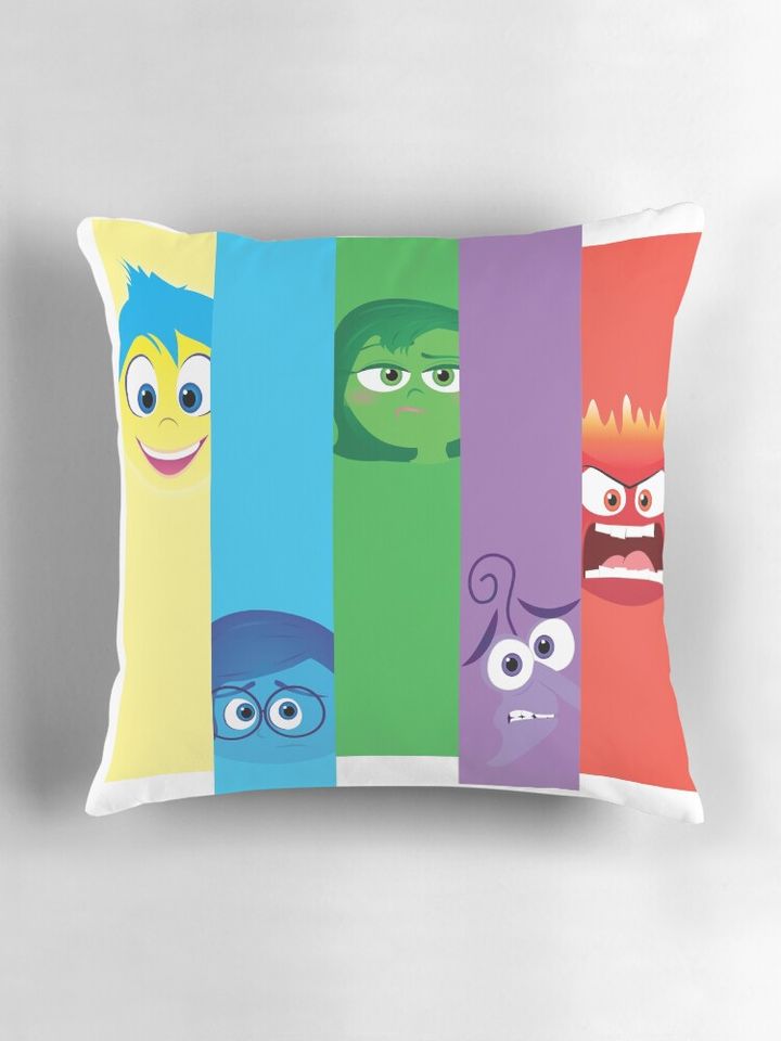 Inside Out Pillow