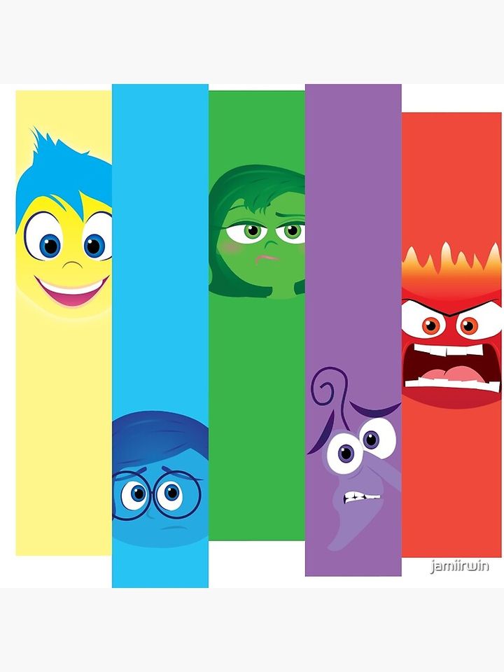 Inside Out Pillow