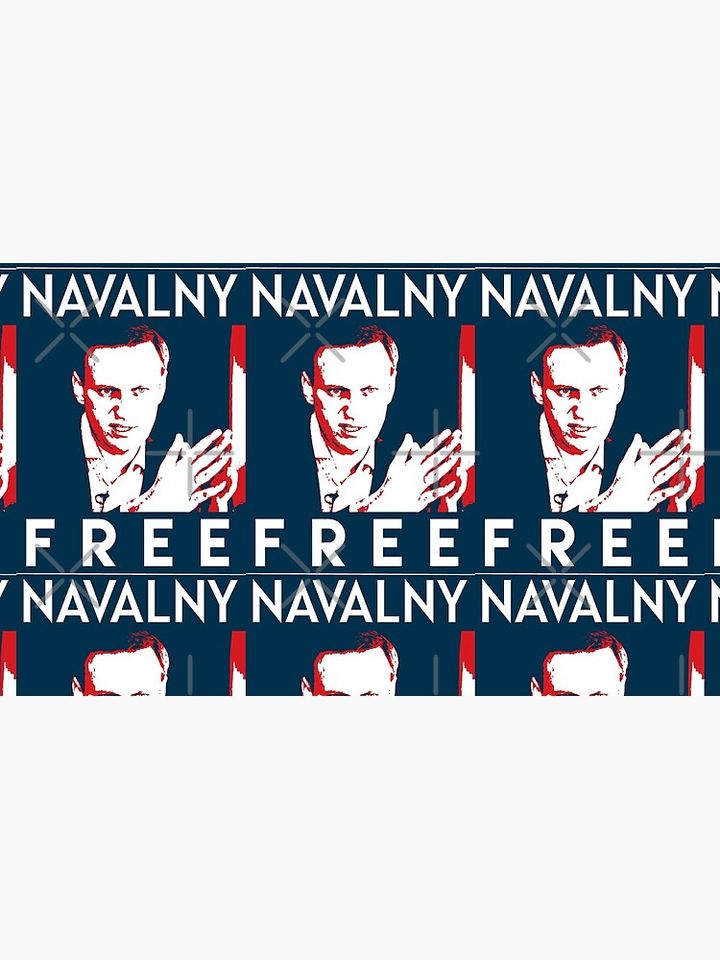 Alexei Navalny Coffee Mug