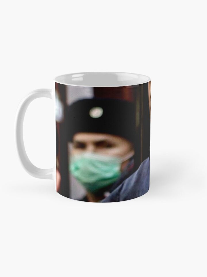 Free Navalny Coffee Mug