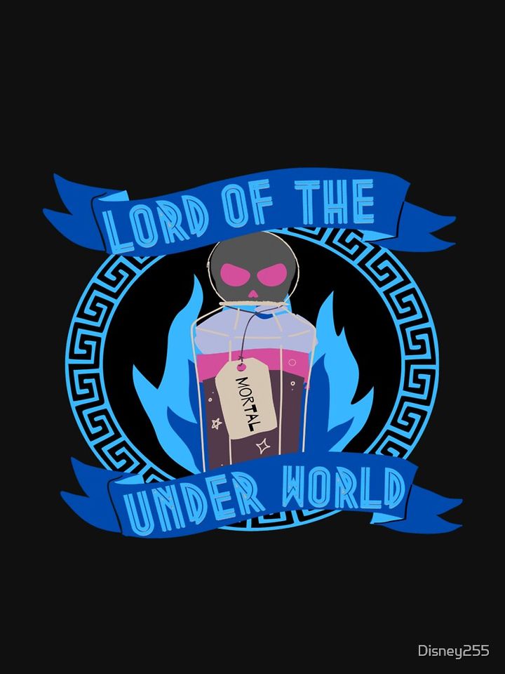 Hades Sweatshirt, Hercules Sweatshirt, Disney Villians Sweatshirt