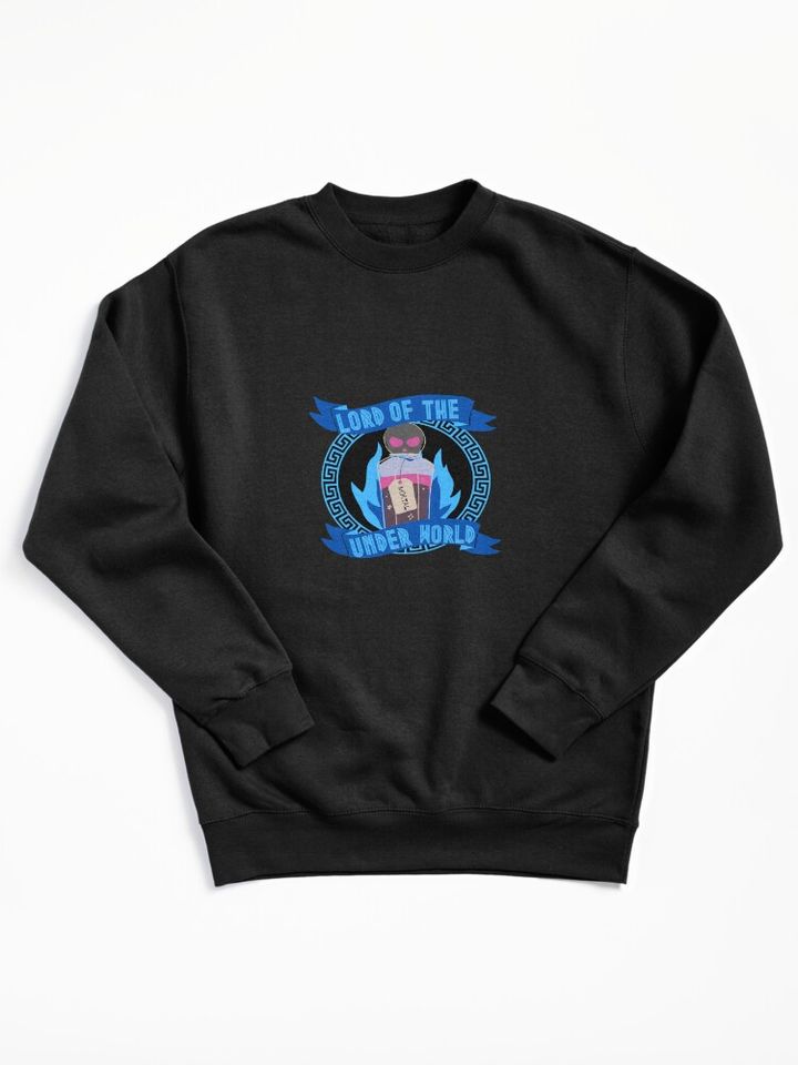 Hades Sweatshirt, Hercules Sweatshirt, Disney Villians Sweatshirt
