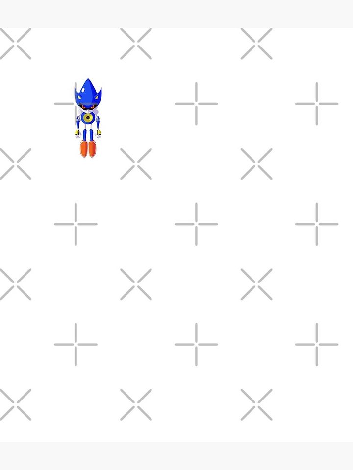 Metal Sonic Backpack