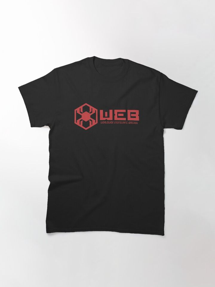 Worldwide Engineering Brigade Classic T-Shirt
