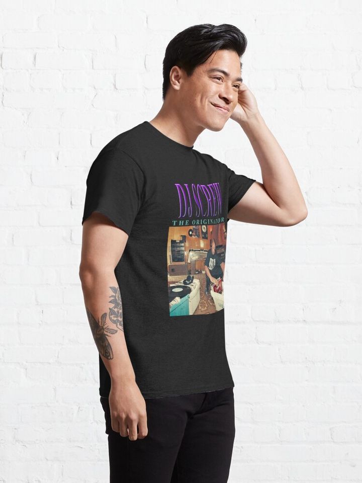 DJ SCREW Classic T-Shirt