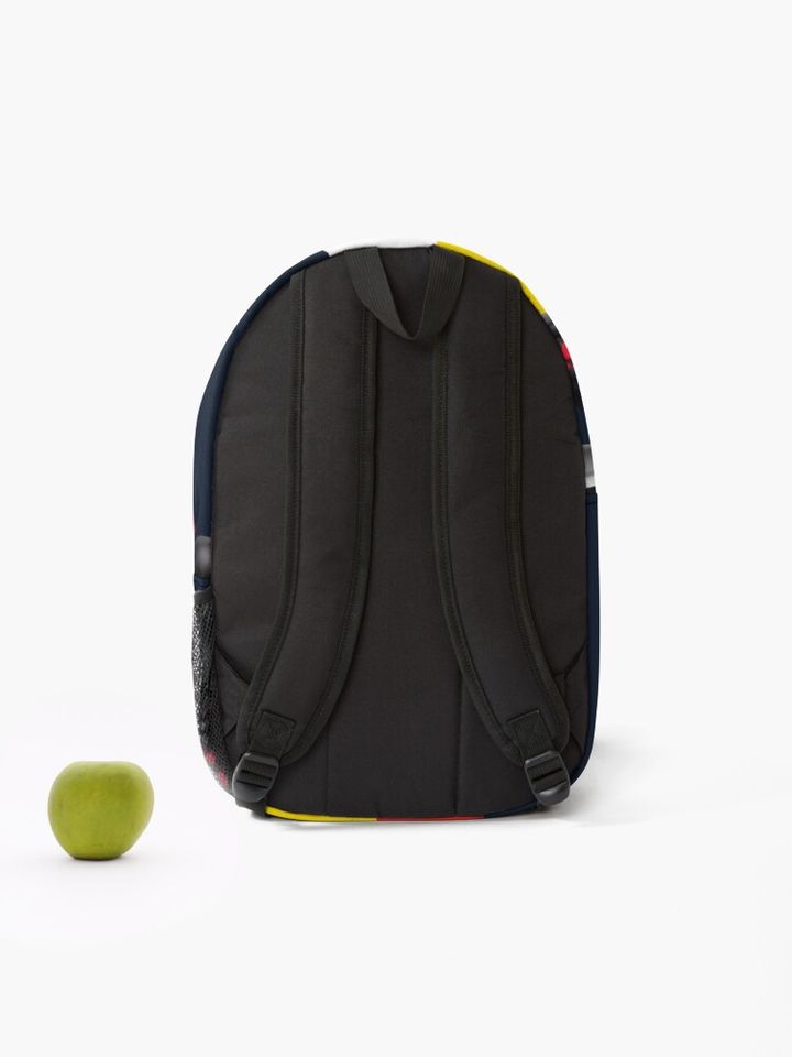 Team Max Ver stappen Racing Backpack