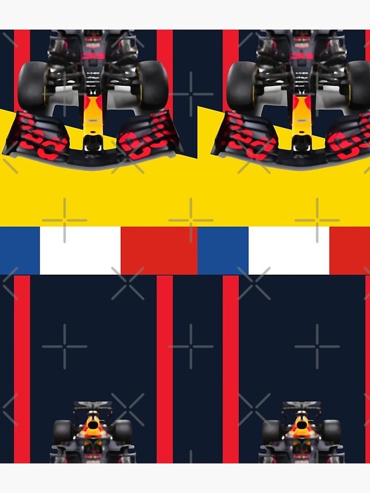 Team Max Ver stappen Racing Backpack