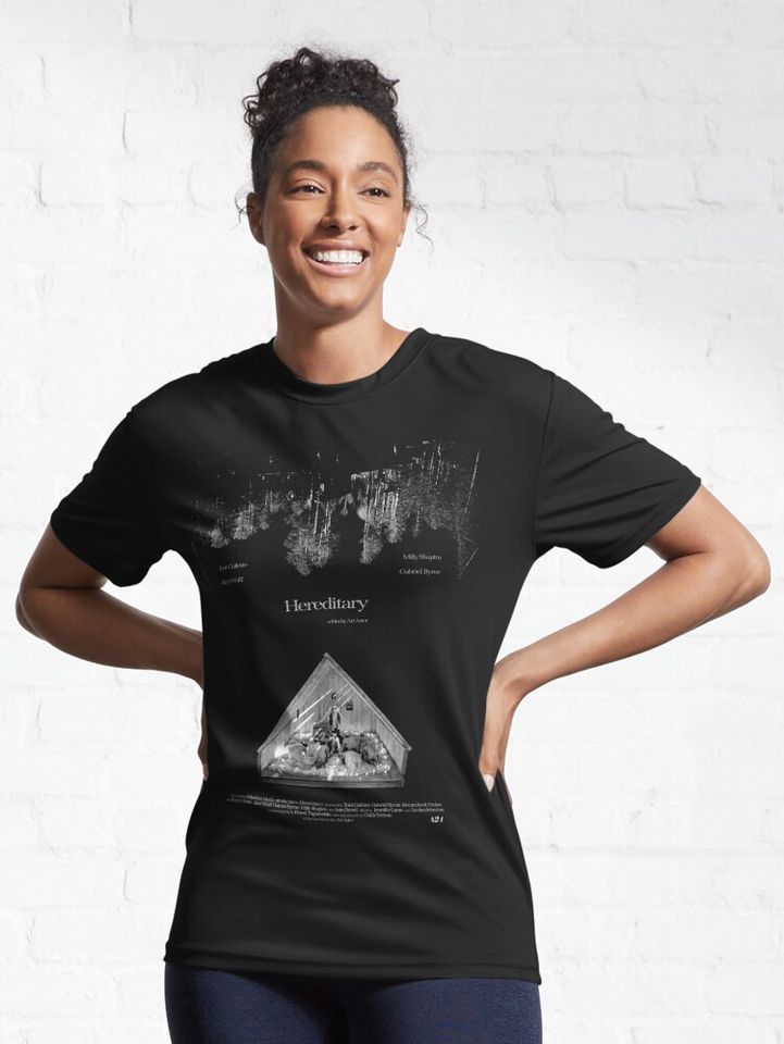 Hereditary Active T-Shirt