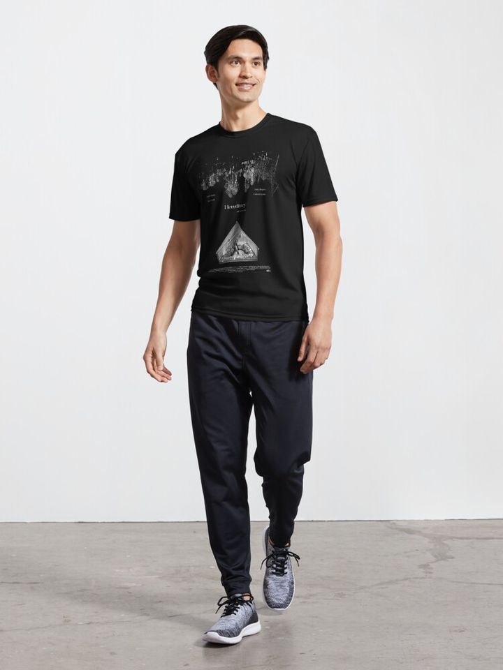 Hereditary Active T-Shirt