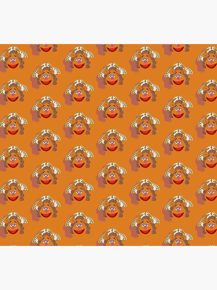 Fozzie Bear Treasure Island  Socks