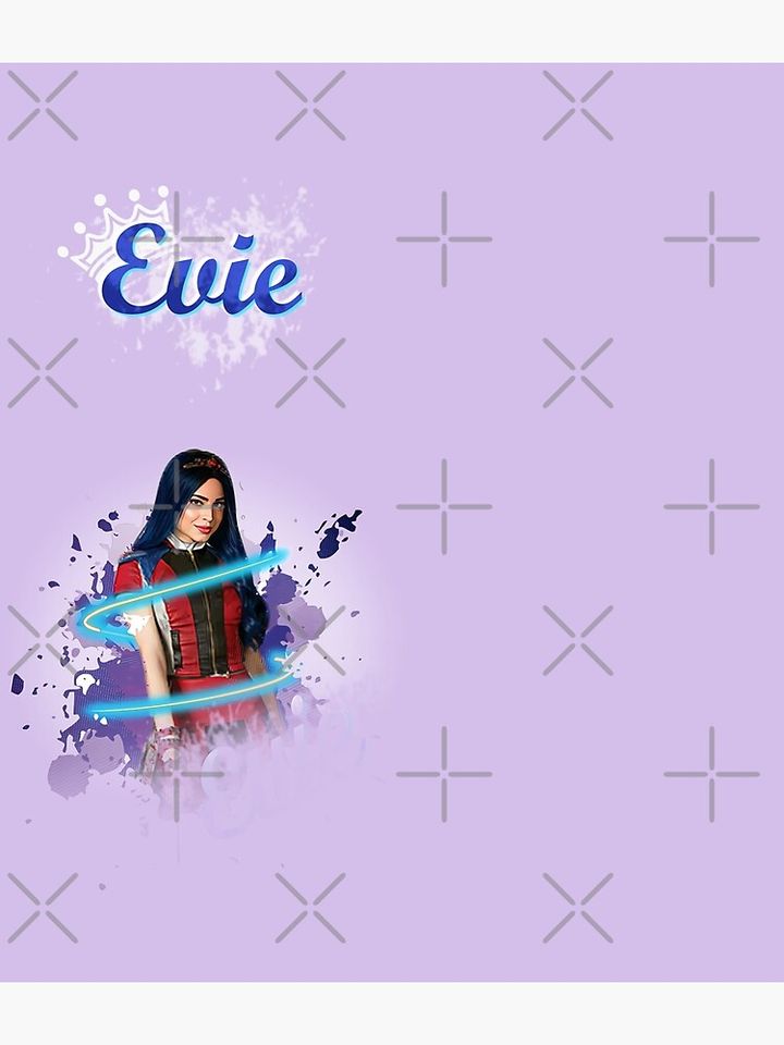 Evie Princess Backpack - Descendants 3
