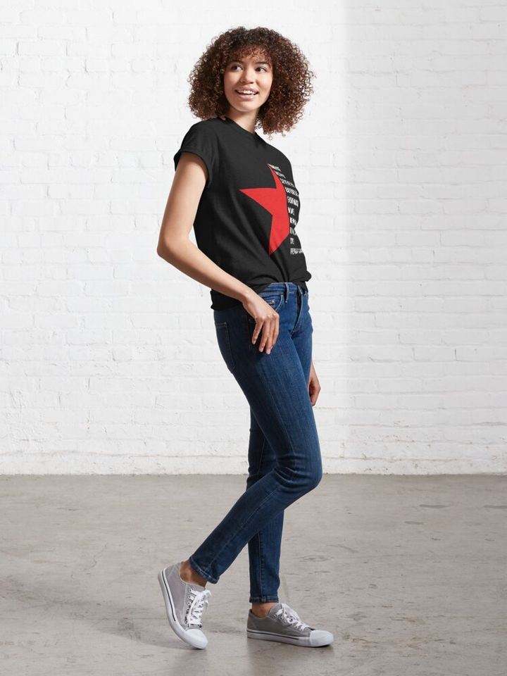 Ready to Comply? Classic T-Shirt