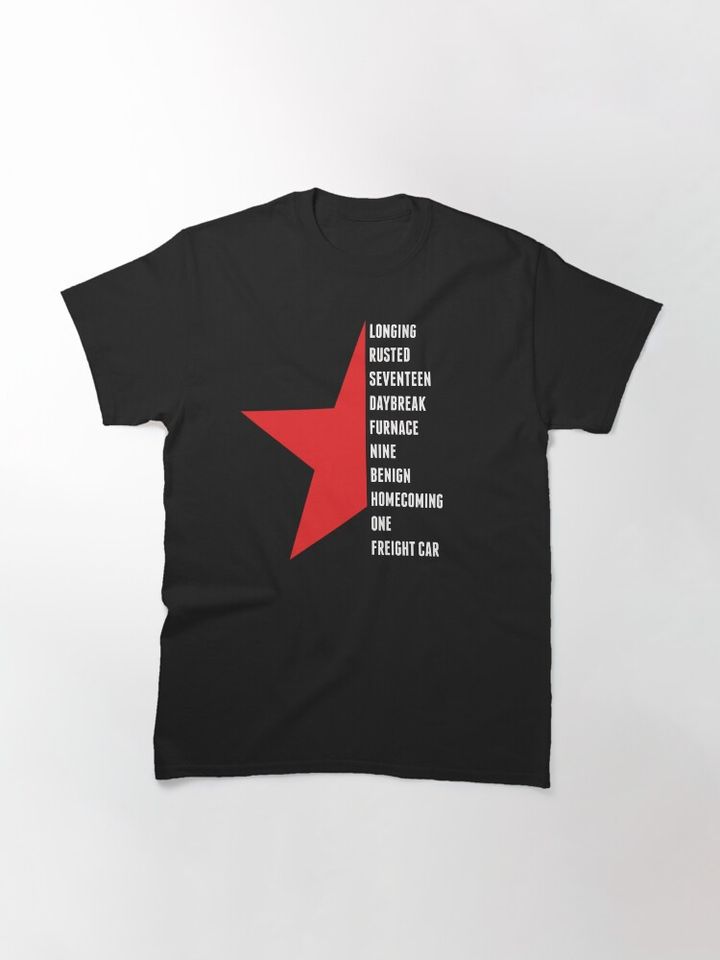 Ready to Comply Graphic Tee Inspired by Marvel