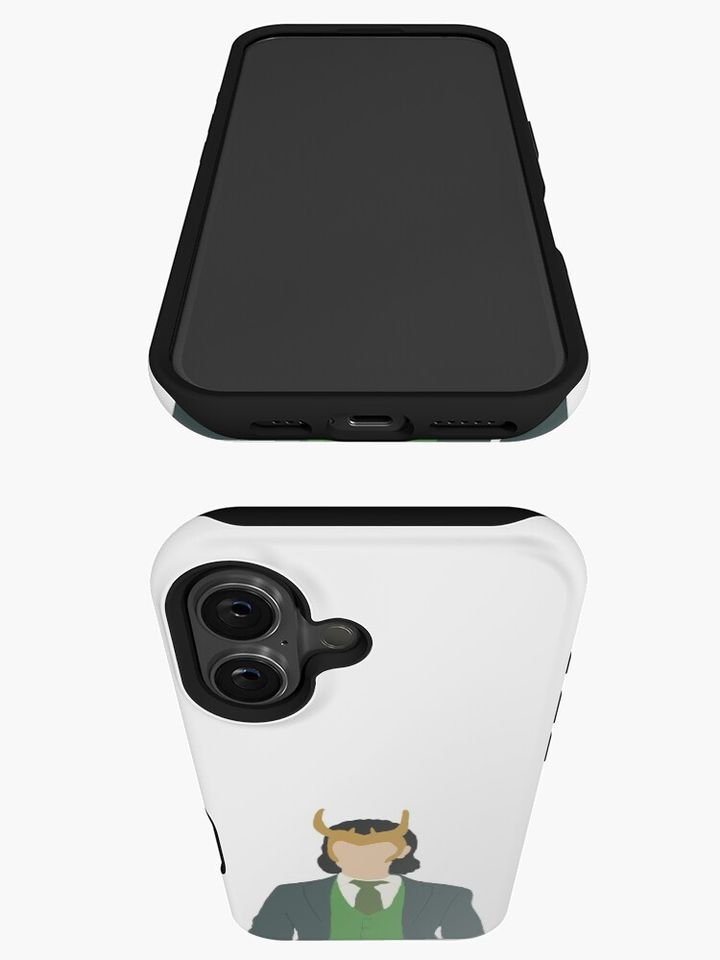 Tom Hiddleston iPhone Case