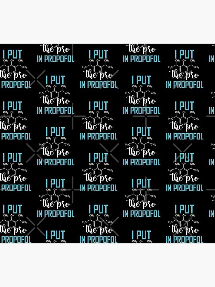 ANESTHESIA: Pro In Propofol Socks