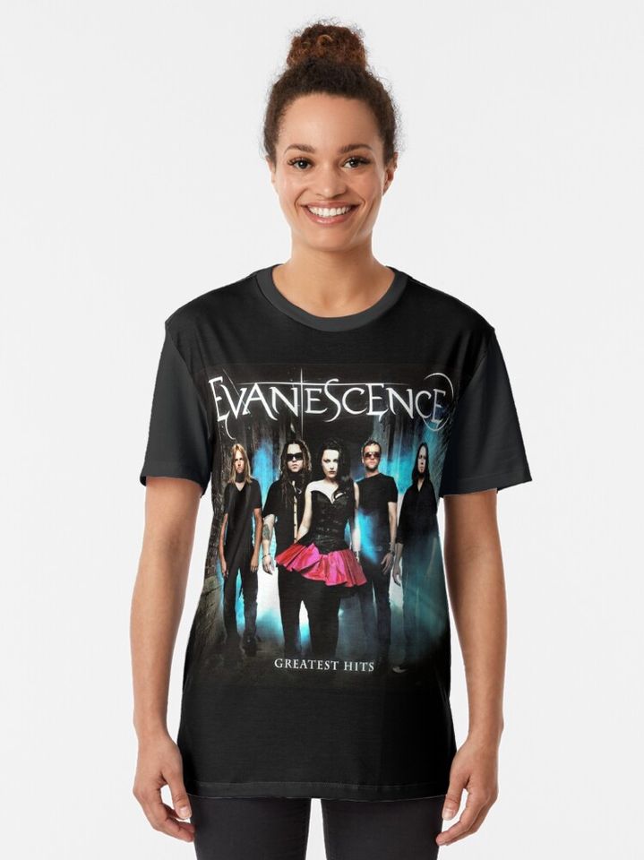 evanescence greates hits Graphic T-Shirt