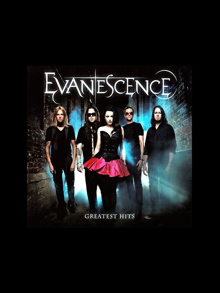 evanescence greates hits Graphic T-Shirt