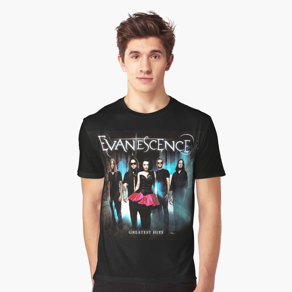 evanescence greates hits Graphic T-Shirt