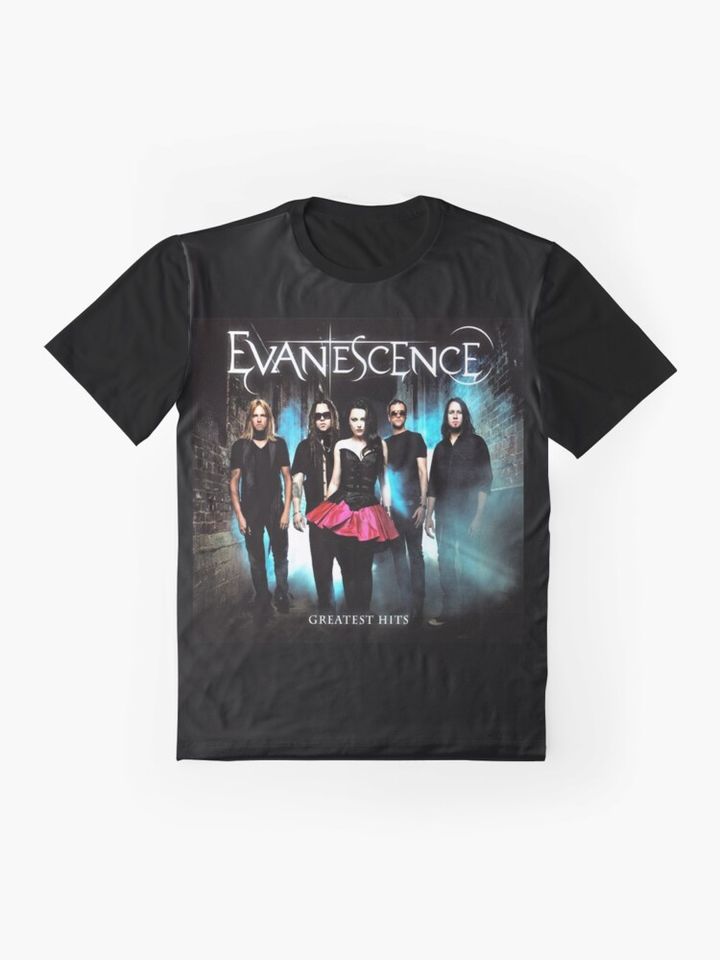evanescence greates hits Graphic T-Shirt