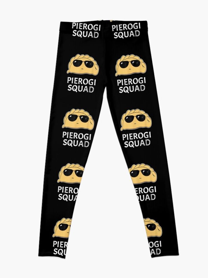 Pierogi Leggings, gift for mother's day